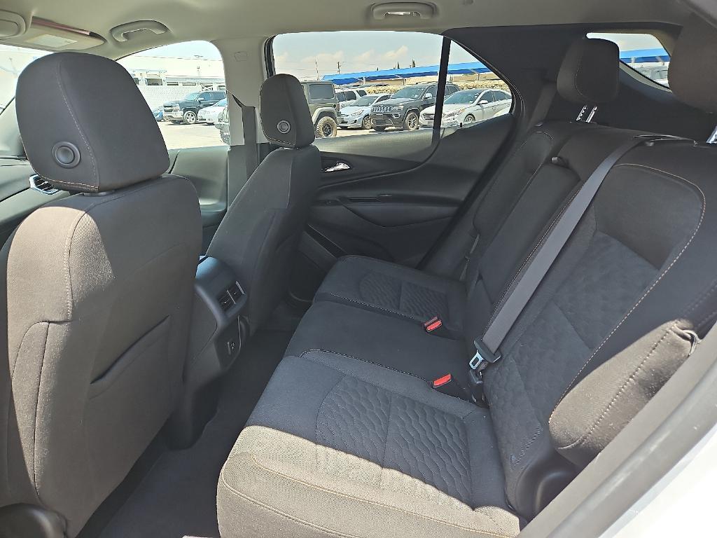 used 2021 Chevrolet Equinox car, priced at $20,991