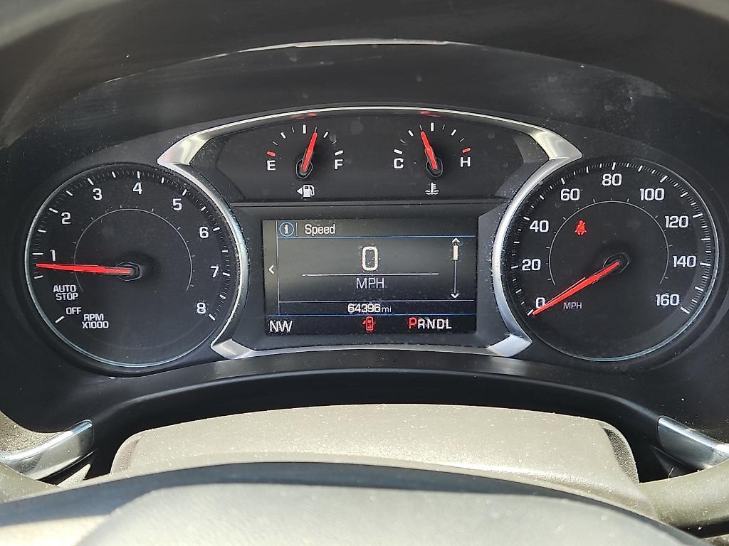 used 2021 Chevrolet Equinox car, priced at $20,991