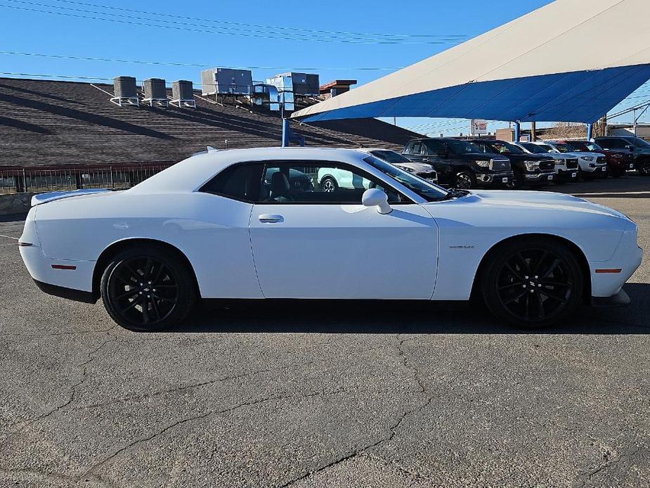 used 2021 Dodge Challenger car, priced at $32,591