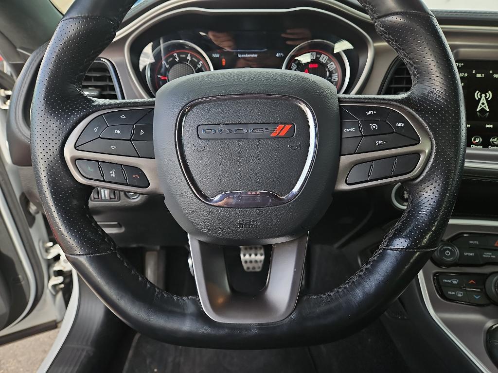 used 2021 Dodge Challenger car, priced at $32,591