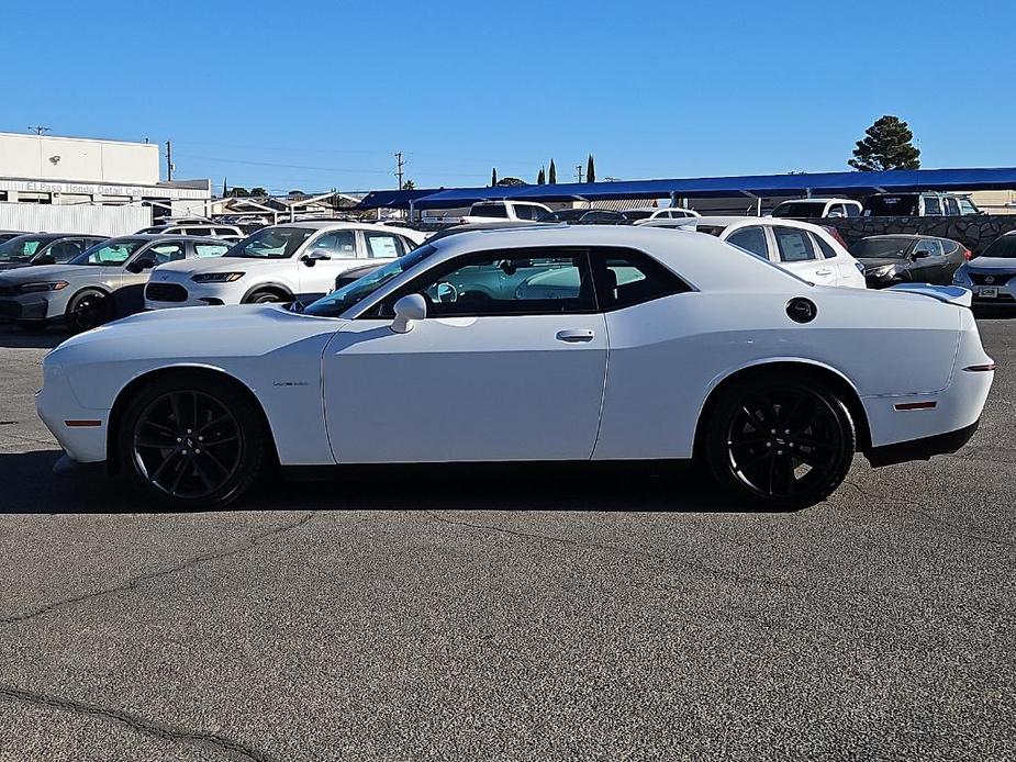 used 2021 Dodge Challenger car, priced at $32,591