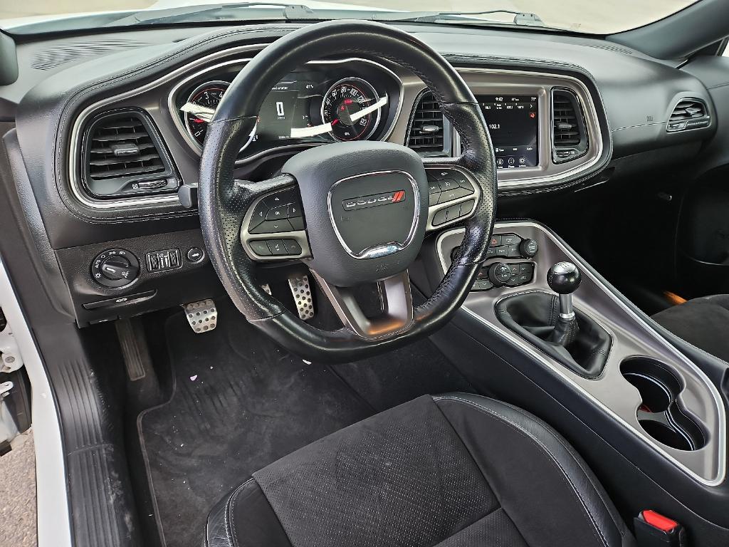 used 2021 Dodge Challenger car, priced at $32,591