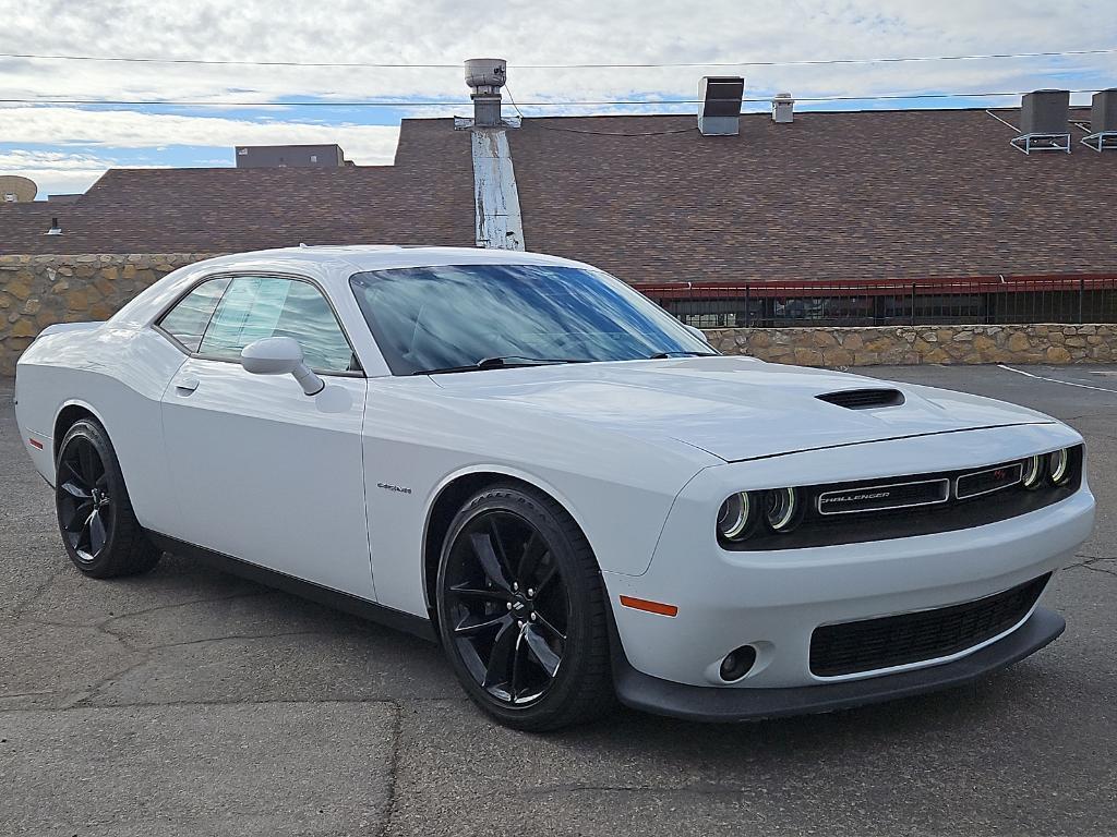 used 2021 Dodge Challenger car, priced at $32,591