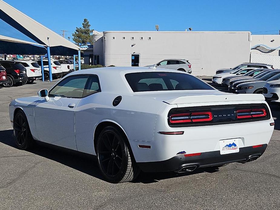 used 2021 Dodge Challenger car, priced at $32,591