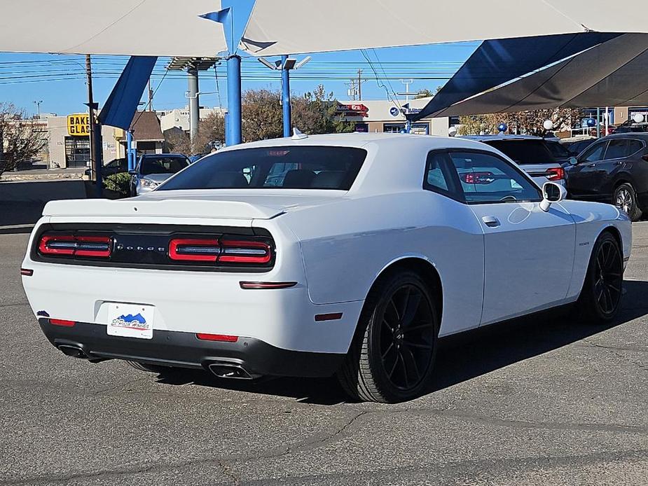 used 2021 Dodge Challenger car, priced at $32,591