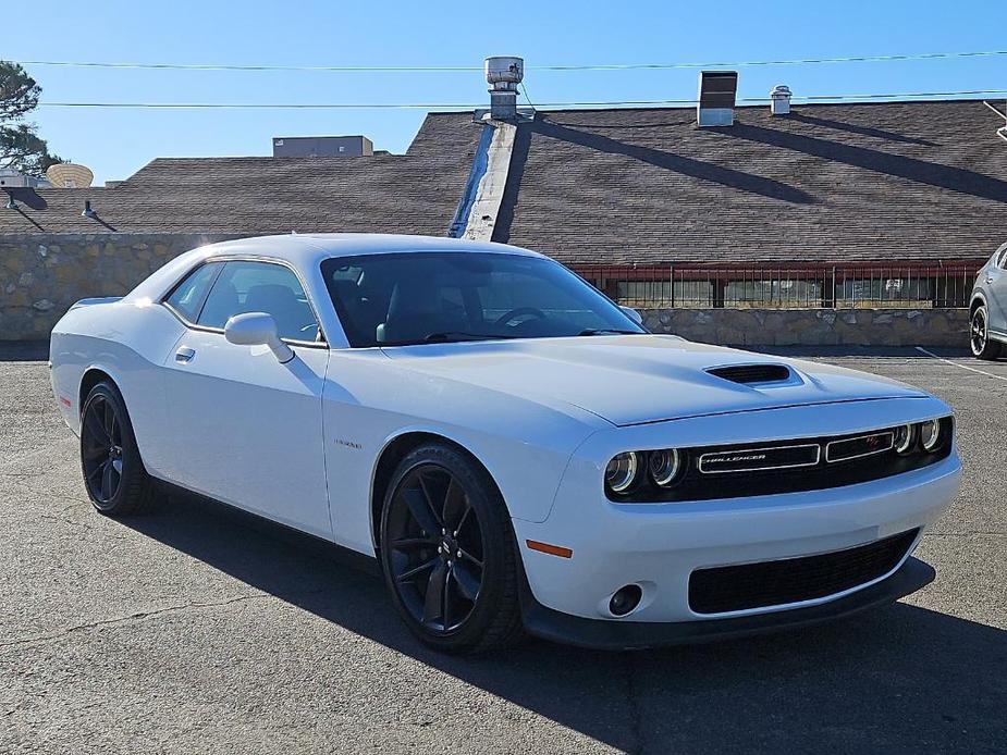 used 2021 Dodge Challenger car, priced at $32,591