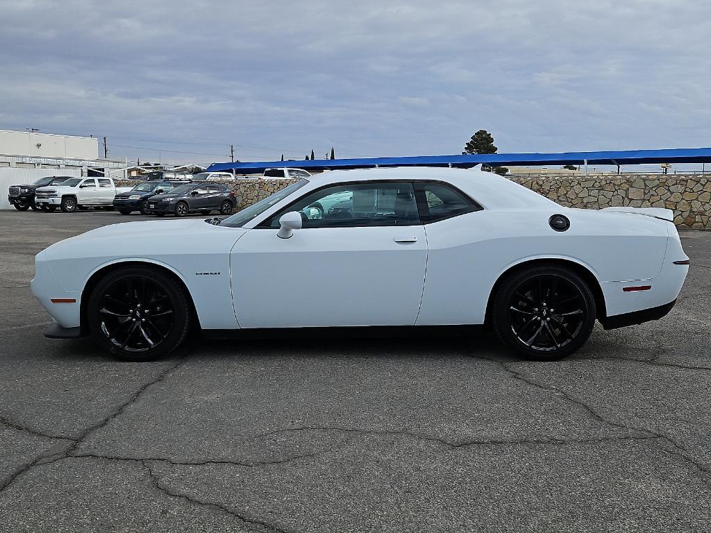 used 2021 Dodge Challenger car, priced at $32,591