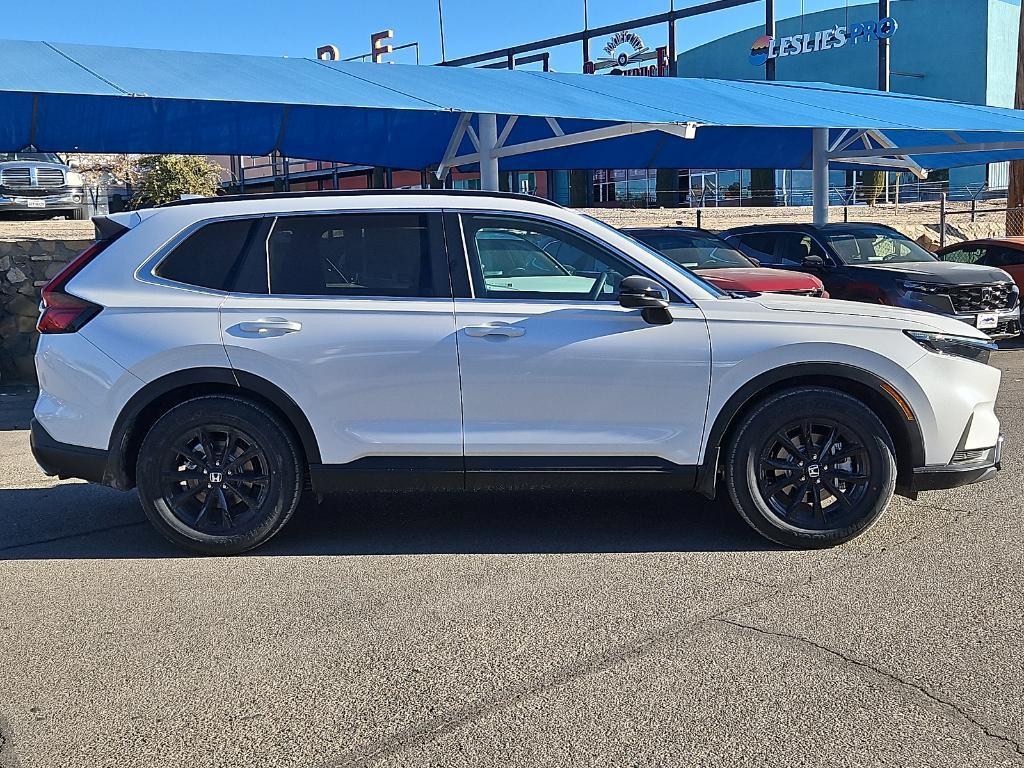 new 2025 Honda CR-V Hybrid car, priced at $39,455