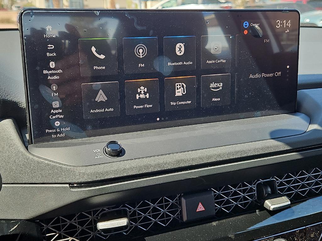 new 2025 Honda Accord Hybrid car, priced at $35,260