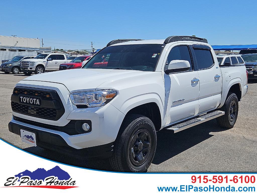 used 2022 Toyota Tacoma car, priced at $31,991