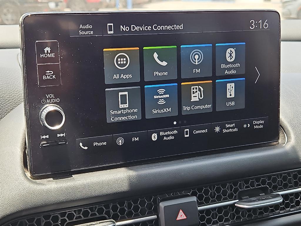 used 2023 Honda HR-V car, priced at $28,991