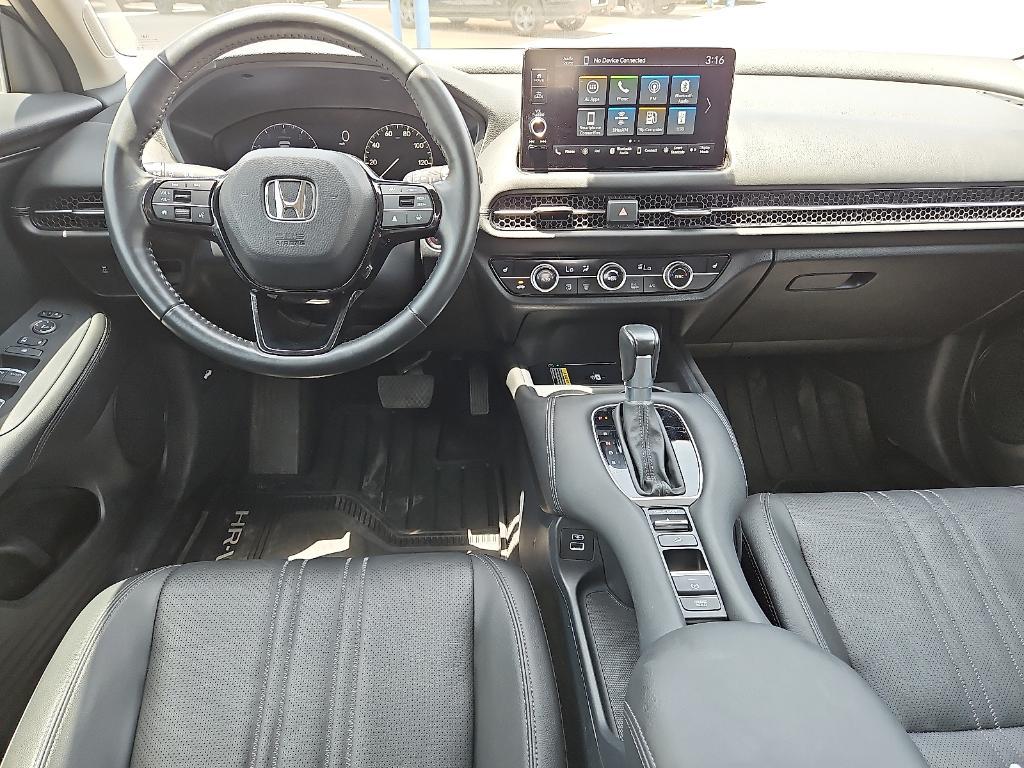 used 2023 Honda HR-V car, priced at $28,991