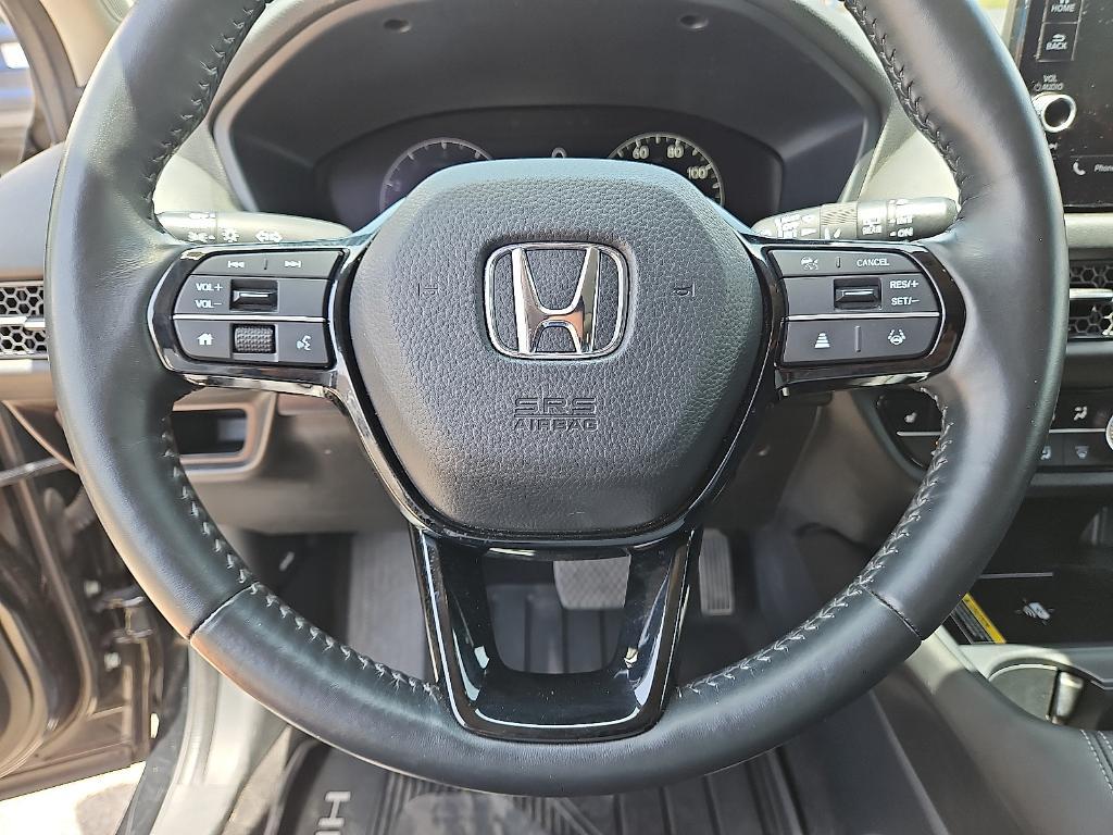 used 2023 Honda HR-V car, priced at $28,991