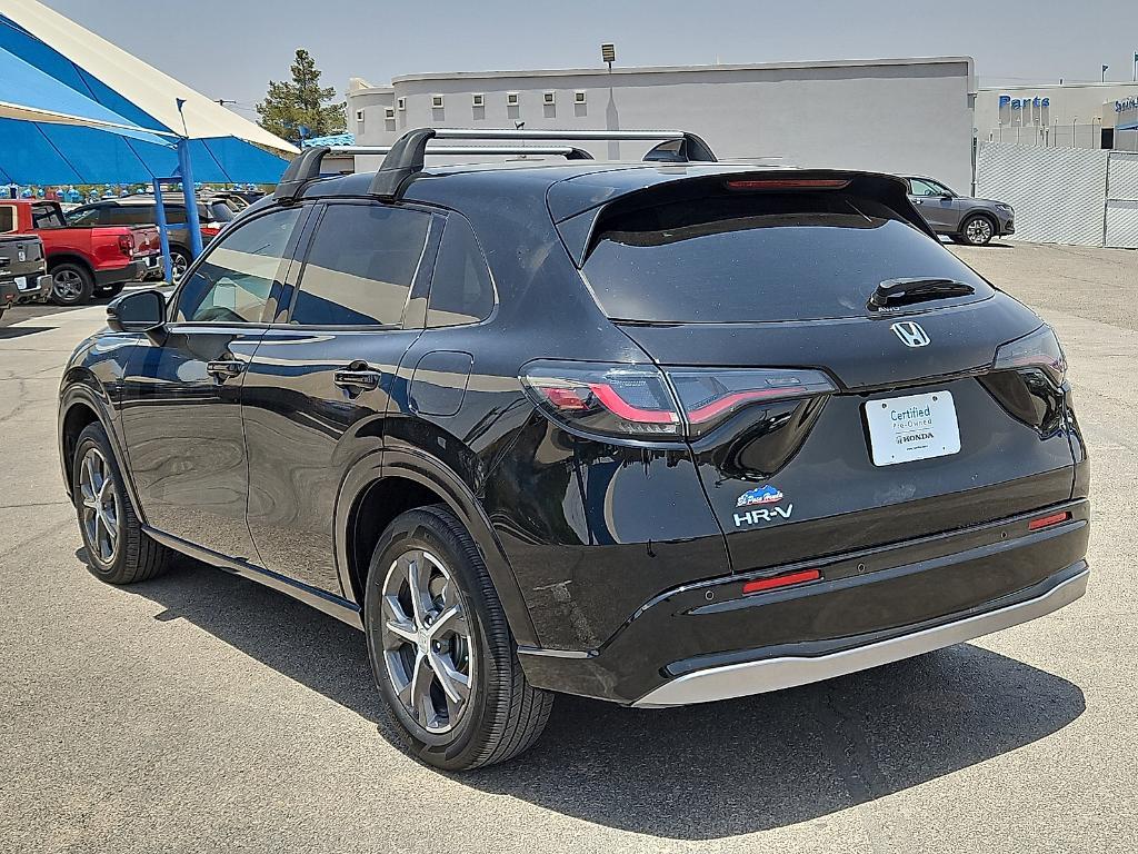 used 2023 Honda HR-V car, priced at $28,991