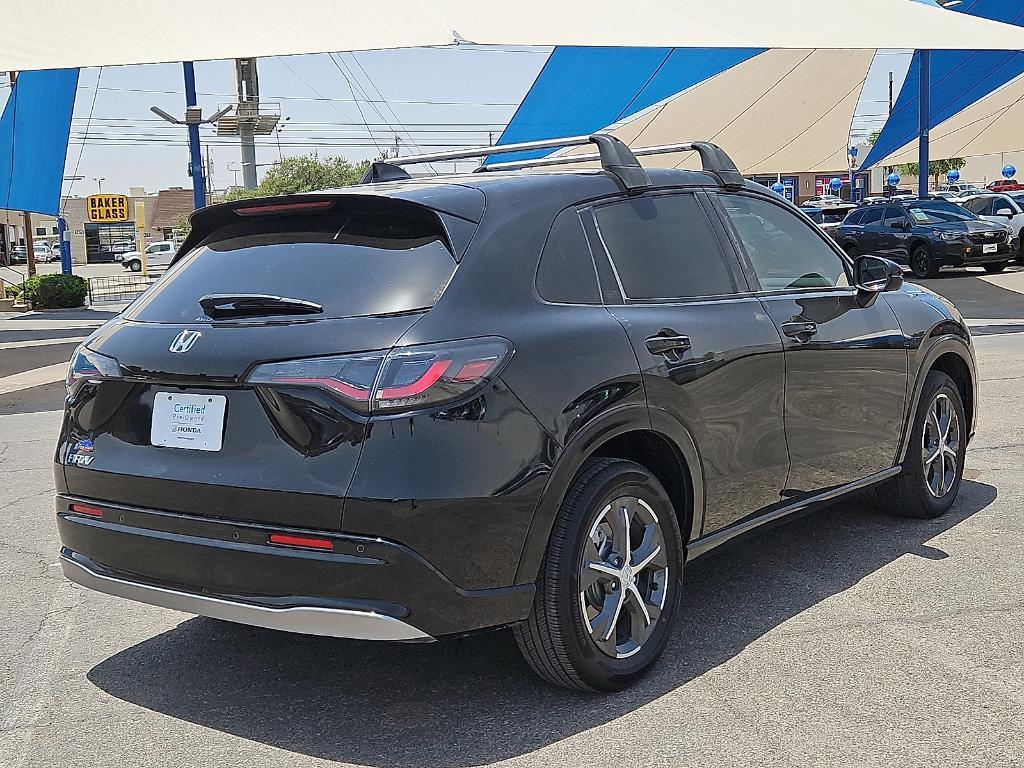 used 2023 Honda HR-V car, priced at $28,991