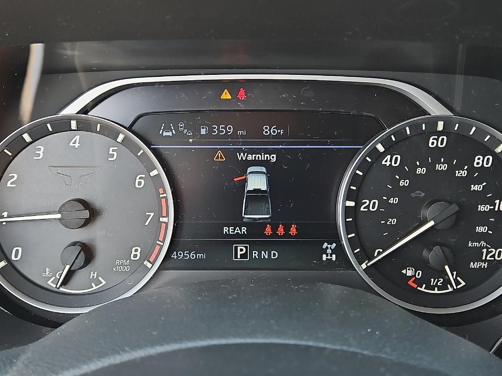 used 2024 Nissan Titan XD car, priced at $47,991