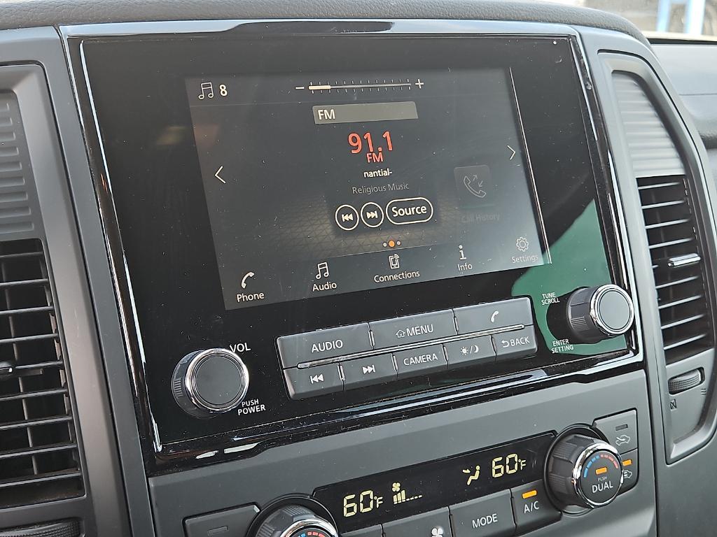 used 2024 Nissan Titan XD car, priced at $47,991