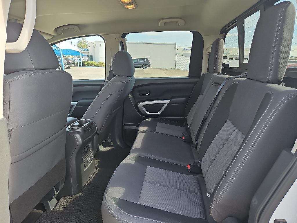 used 2024 Nissan Titan XD car, priced at $47,991