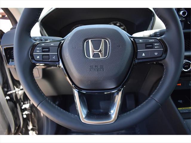 new 2023 Honda CR-V car