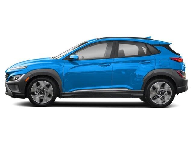 used 2022 Hyundai Kona car, priced at $20,991