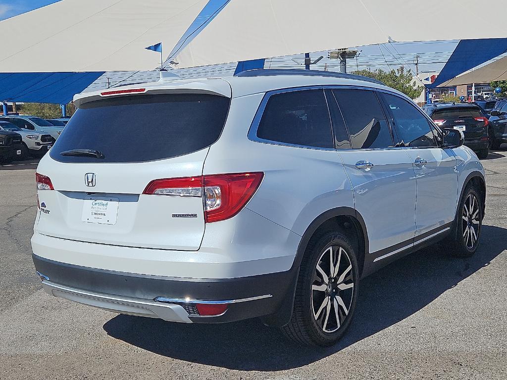 used 2020 Honda Pilot car, priced at $26,991