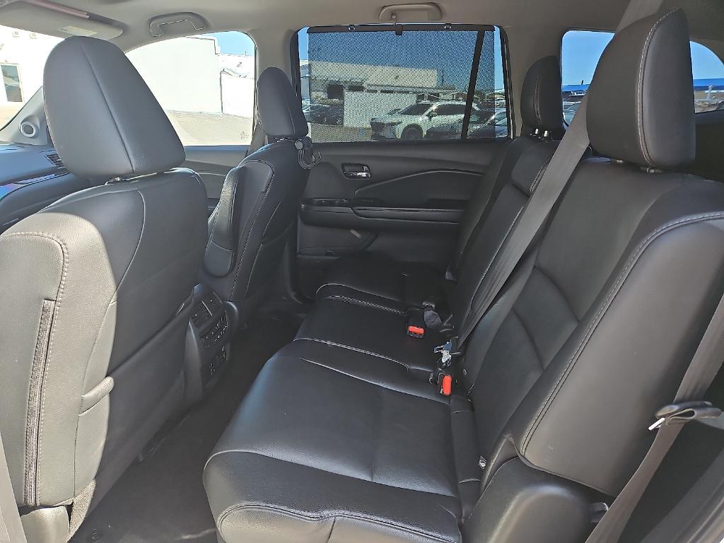 used 2020 Honda Pilot car, priced at $26,991