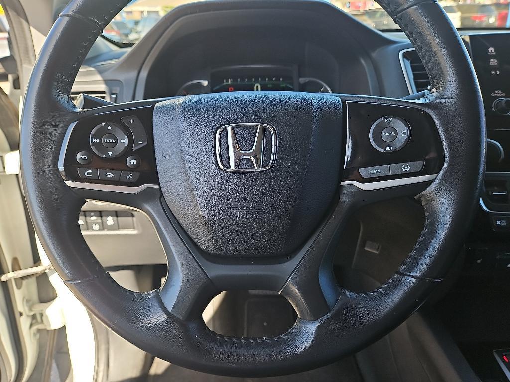 used 2020 Honda Pilot car, priced at $26,991