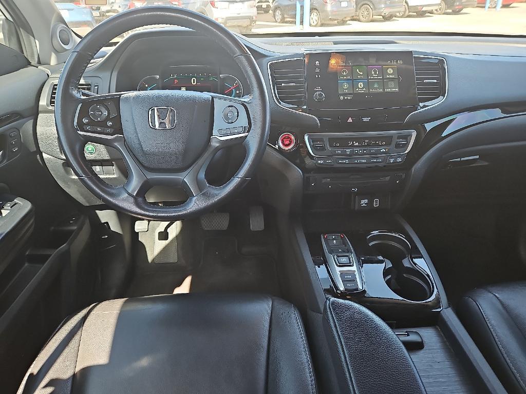 used 2020 Honda Pilot car, priced at $26,991