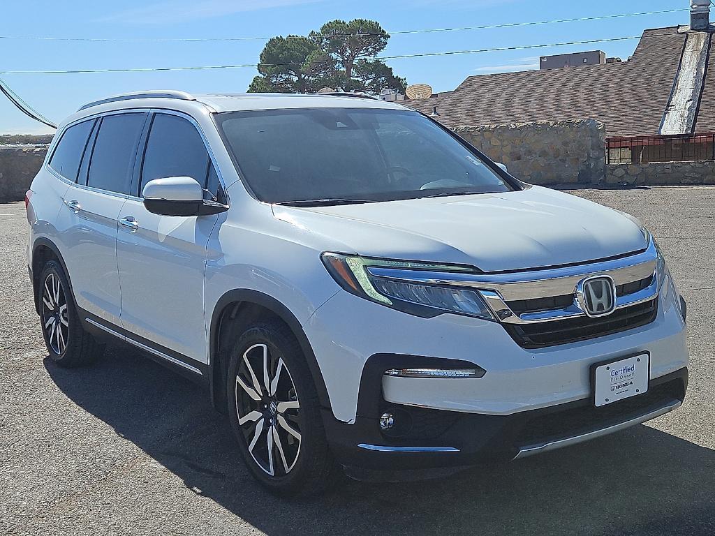 used 2020 Honda Pilot car, priced at $26,991