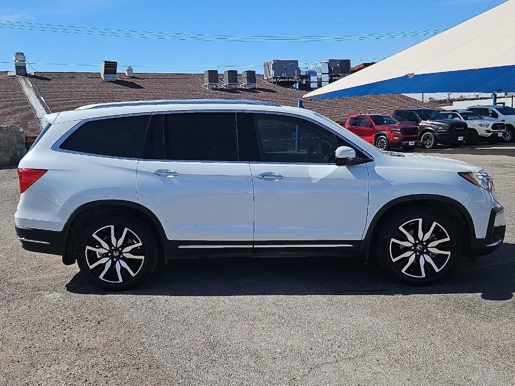 used 2020 Honda Pilot car, priced at $26,991