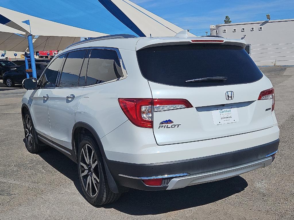 used 2020 Honda Pilot car, priced at $26,991