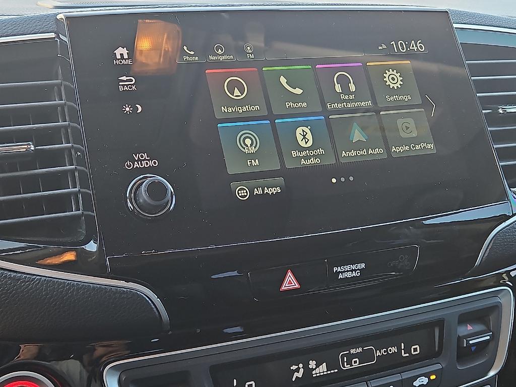 used 2020 Honda Pilot car, priced at $26,991