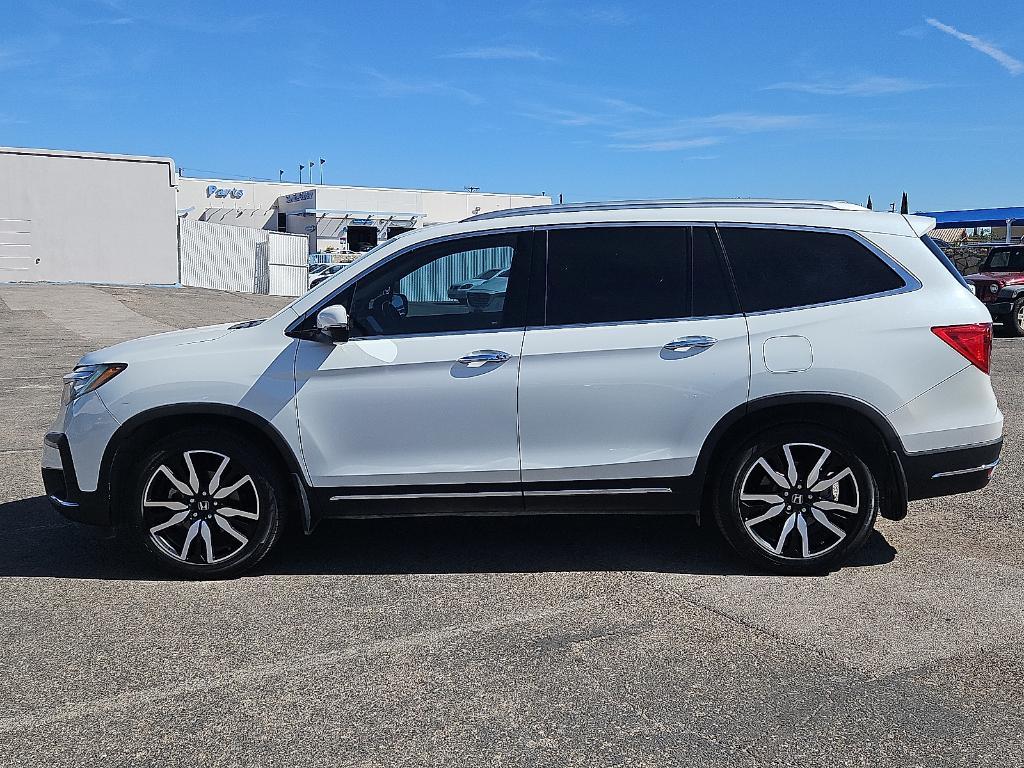 used 2020 Honda Pilot car, priced at $26,991