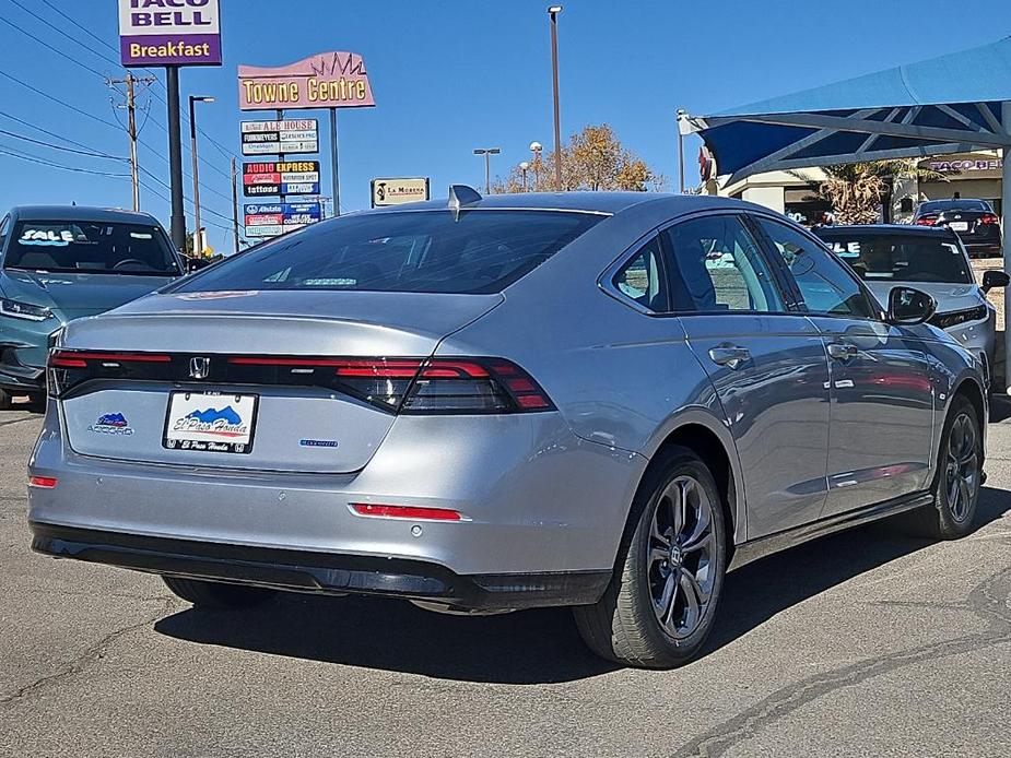 new 2025 Honda Accord Hybrid car, priced at $36,035