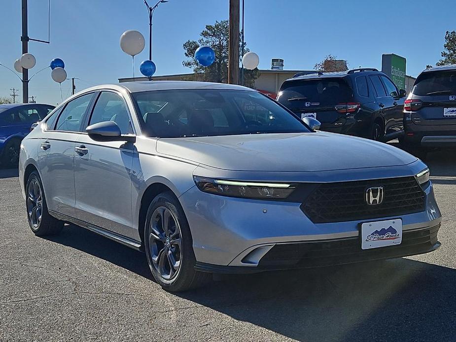 new 2025 Honda Accord Hybrid car, priced at $36,035