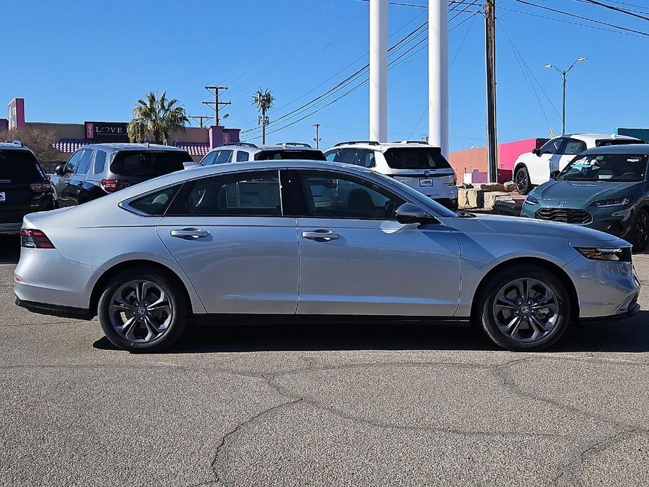 new 2025 Honda Accord Hybrid car, priced at $36,035