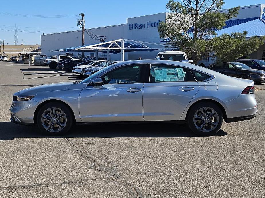 new 2025 Honda Accord Hybrid car, priced at $36,035