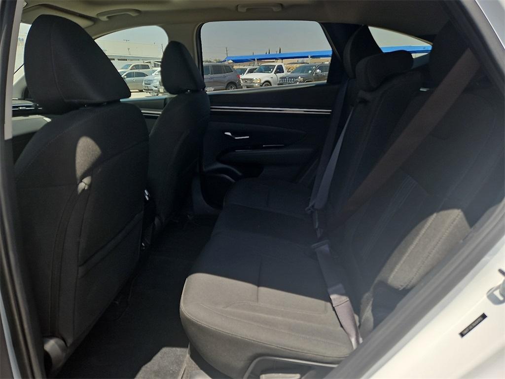 used 2022 Hyundai Tucson car, priced at $24,491