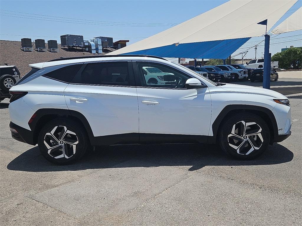 used 2022 Hyundai Tucson car, priced at $24,491