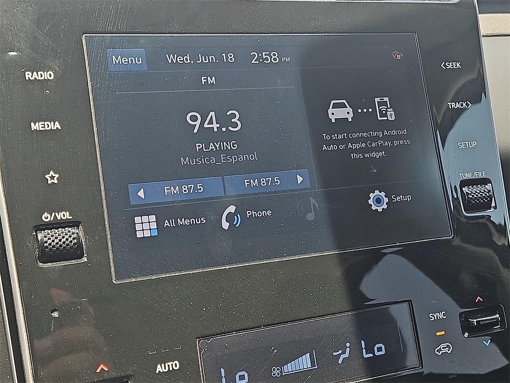 used 2022 Hyundai Tucson car, priced at $24,491