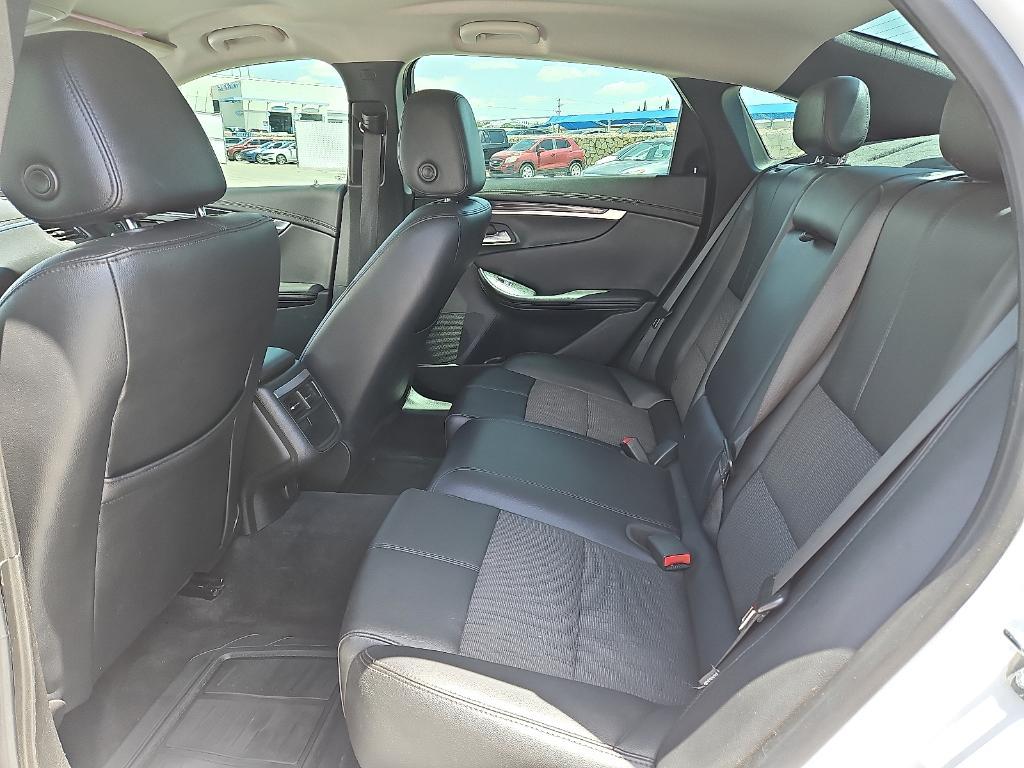 used 2020 Chevrolet Impala car, priced at $16,991