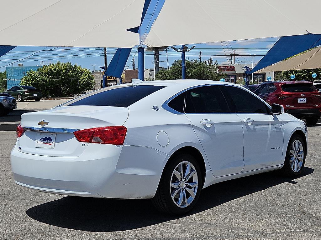 used 2020 Chevrolet Impala car, priced at $16,991