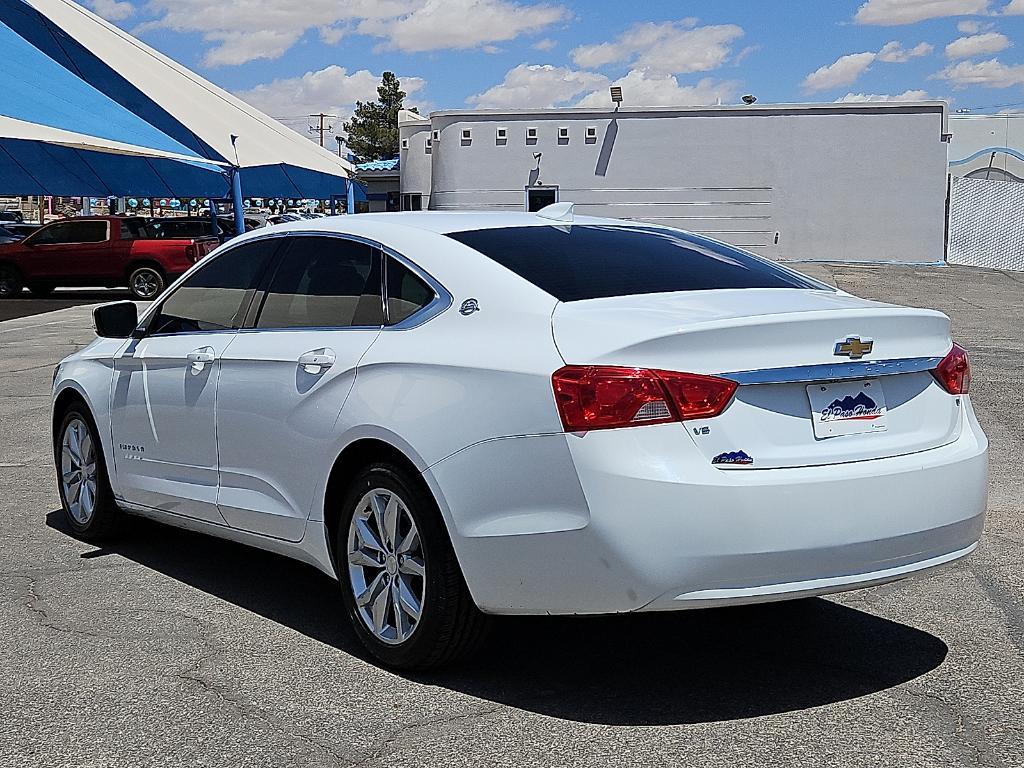 used 2020 Chevrolet Impala car, priced at $16,991