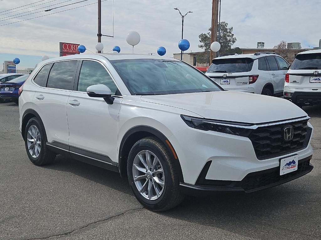 new 2025 Honda CR-V car, priced at $36,805