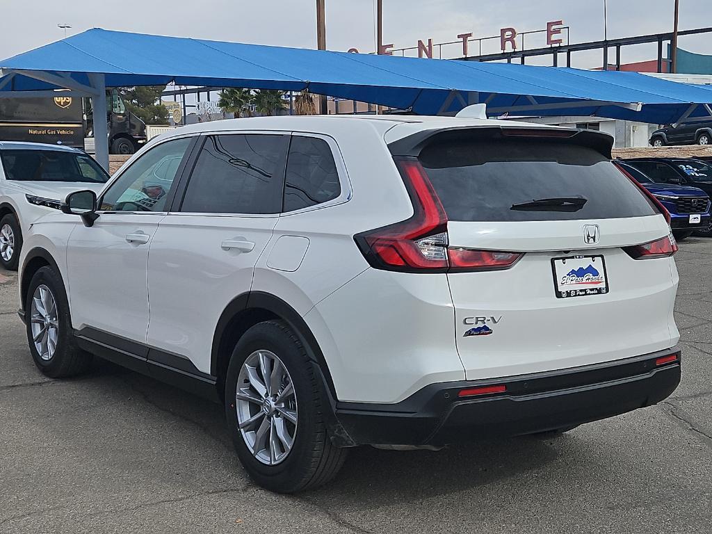 new 2025 Honda CR-V car, priced at $36,805