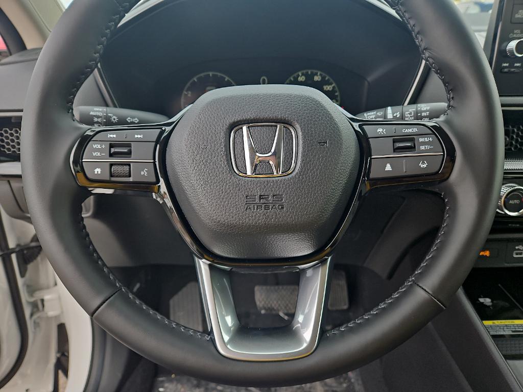 new 2025 Honda CR-V car, priced at $36,805