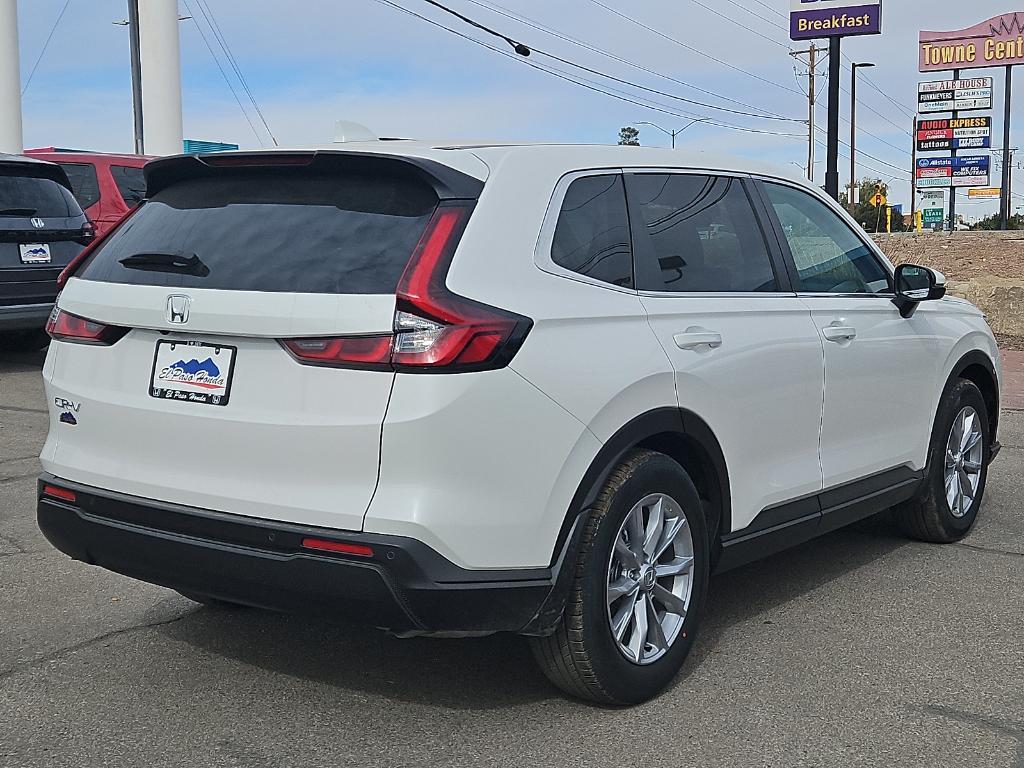 new 2025 Honda CR-V car, priced at $36,805