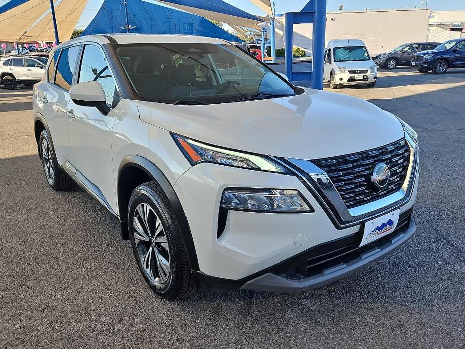 used 2023 Nissan Rogue car, priced at $26,991