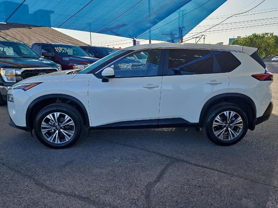 used 2023 Nissan Rogue car, priced at $26,991