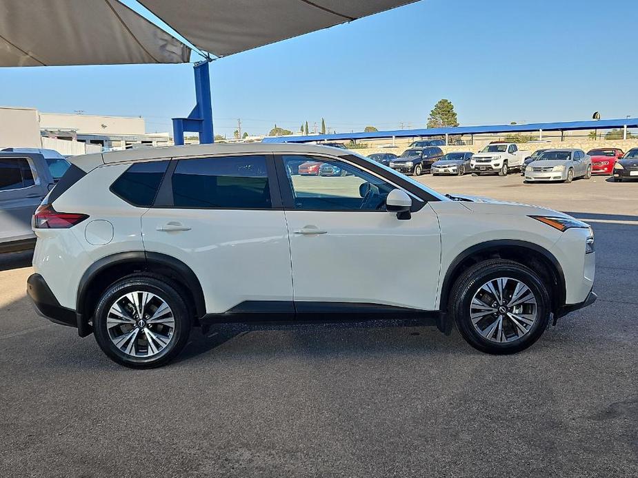 used 2023 Nissan Rogue car, priced at $26,991